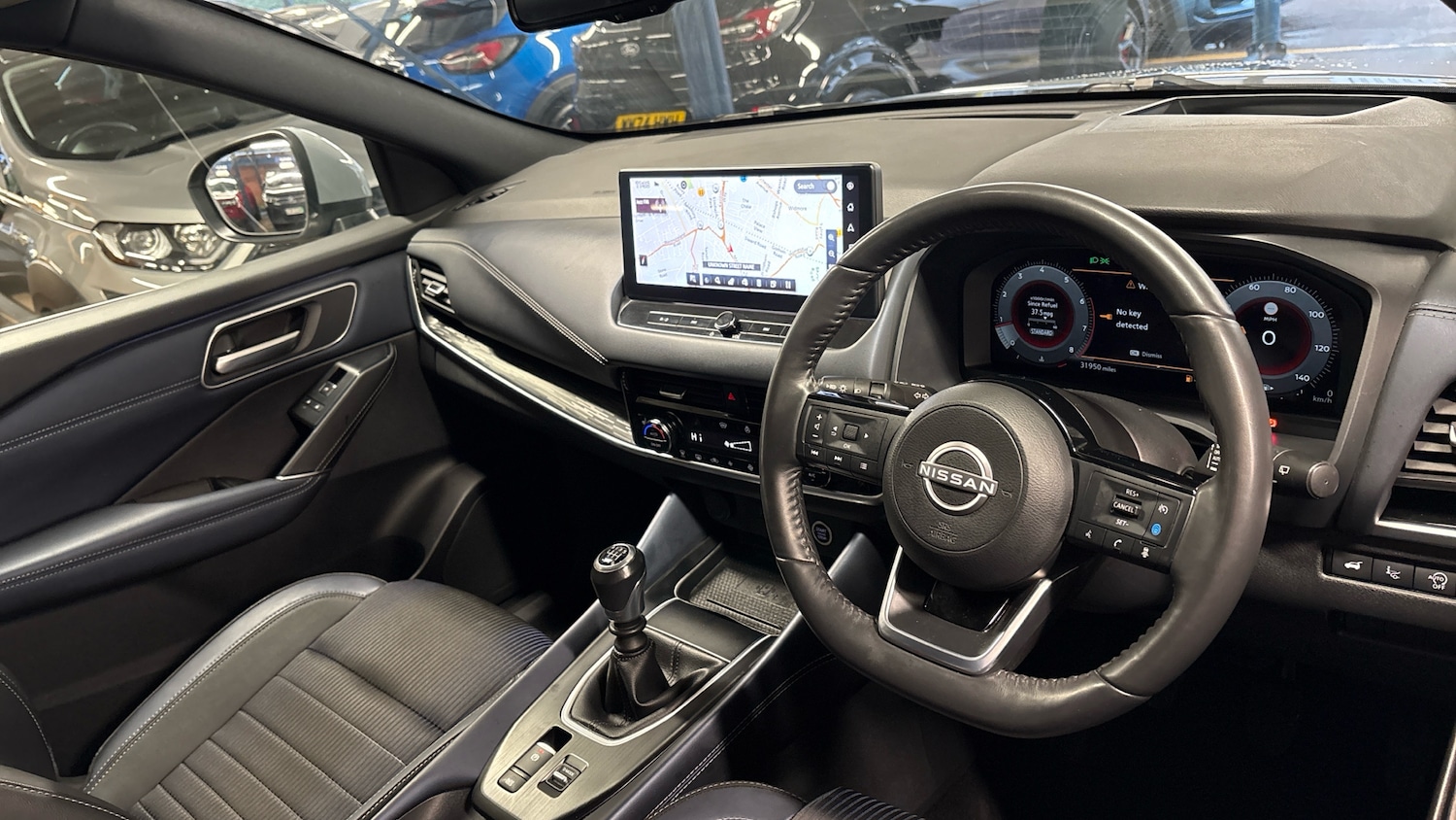 Used Nissan Qashqai 2024 for sale - 77730752: Photo 14