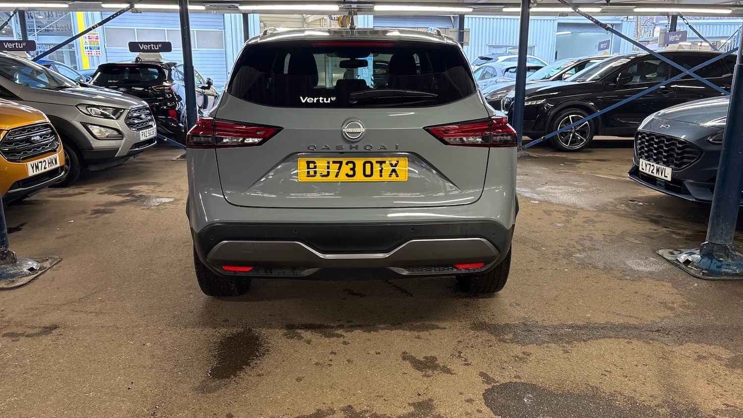 Used Nissan Qashqai 2024 for sale - 77730752: Photo 65