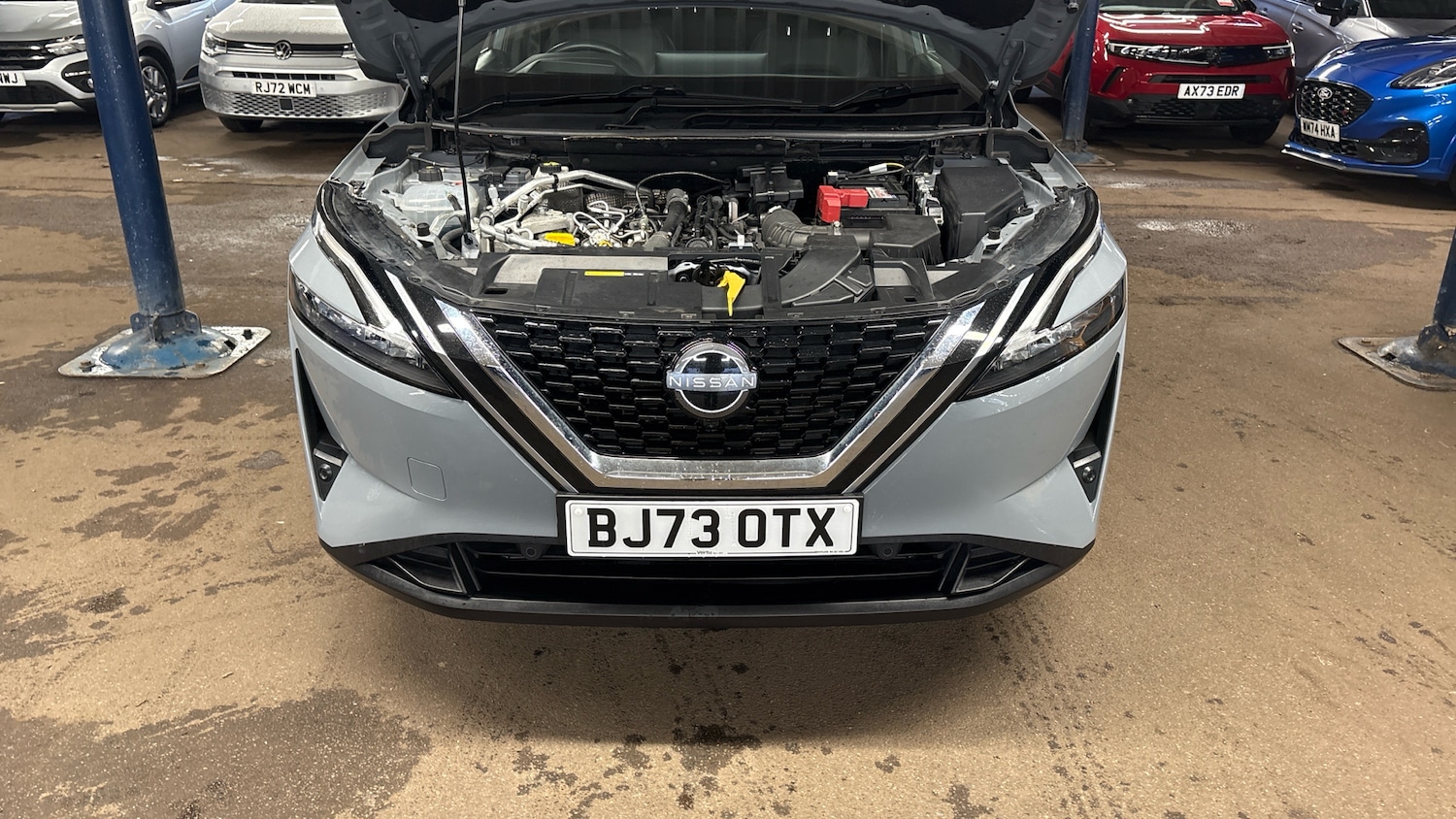 Used Nissan Qashqai 2024 for sale - 77730752: Photo 8