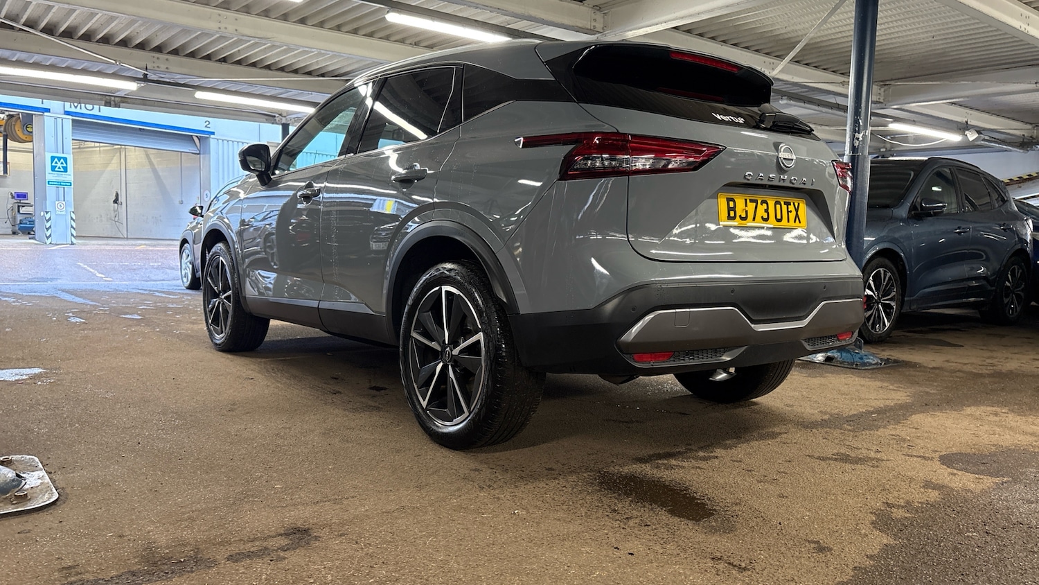 Used Nissan Qashqai 2024 for sale - 77730752: Photo 89