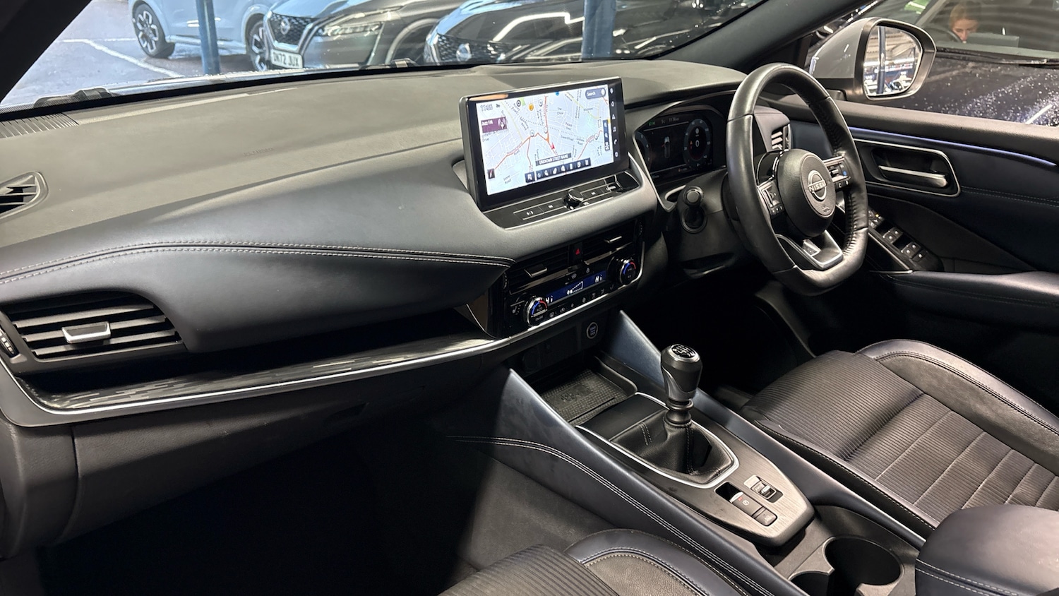 Used Nissan Qashqai 2024 for sale - 77730752: Photo 9