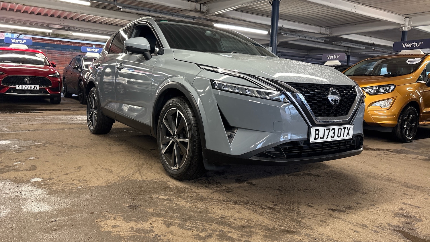 Used Nissan Qashqai 2024 for sale - 77730752: Photo 91