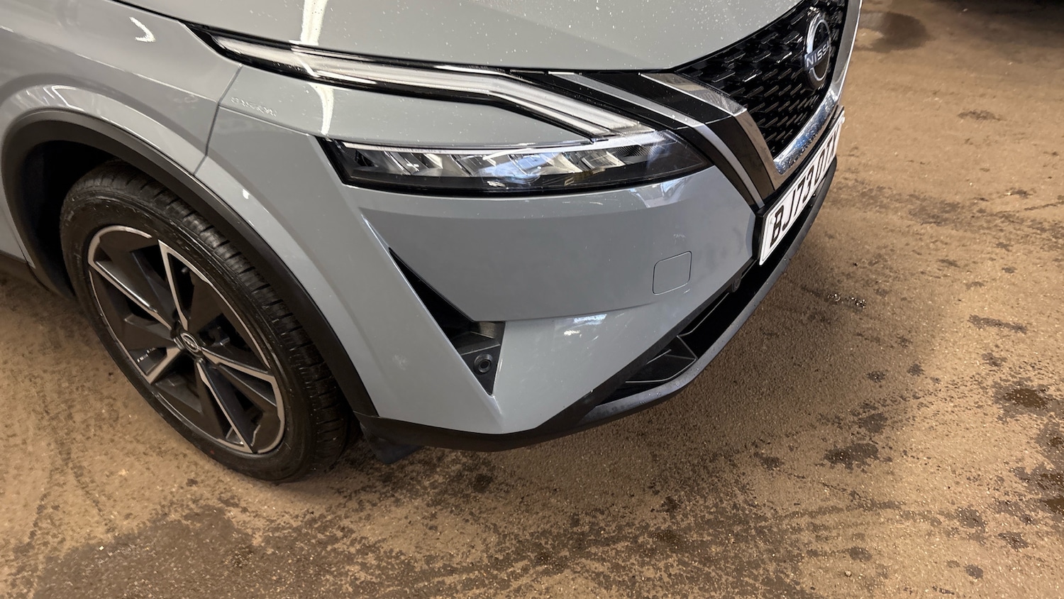 Used Nissan Qashqai 2024 for sale - 77730752: Photo 94