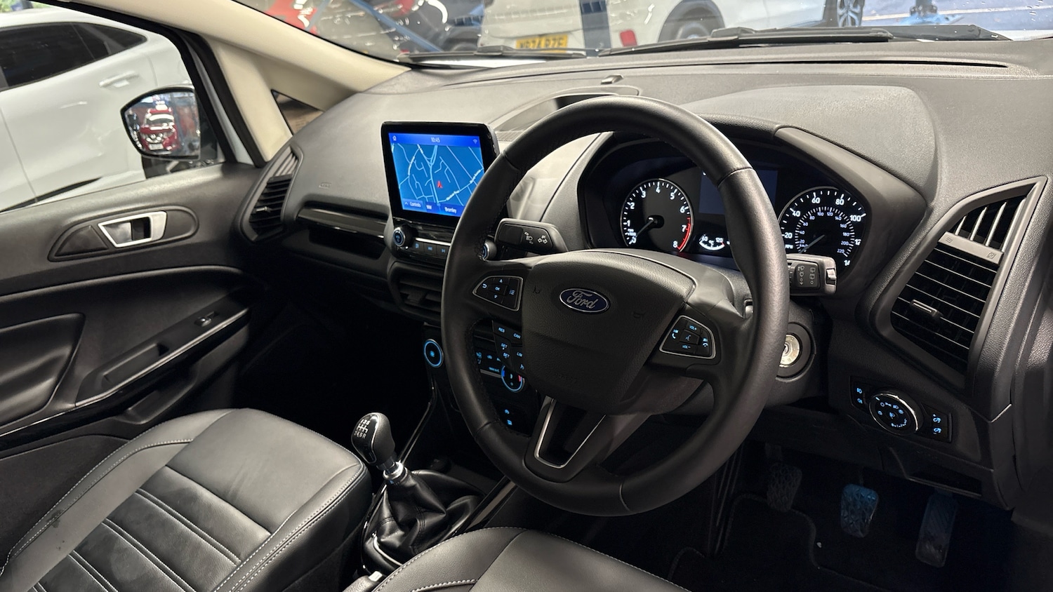 Used Ford Ecosport 2022 for sale - 76355434: Photo 11