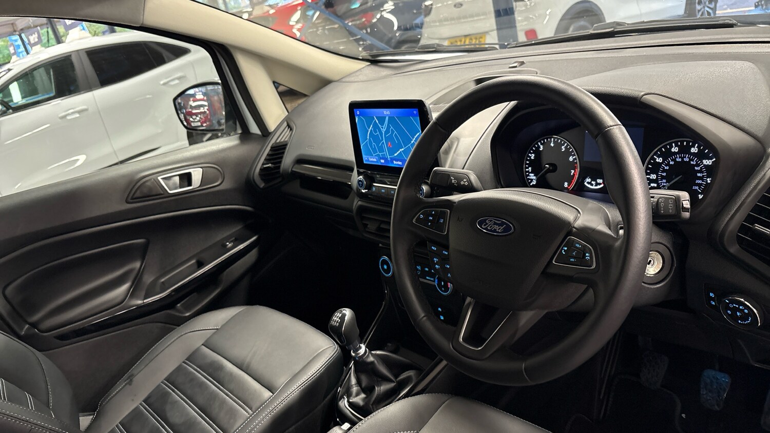 Used Ford Ecosport 2022 for sale - 76355434: Photo 14