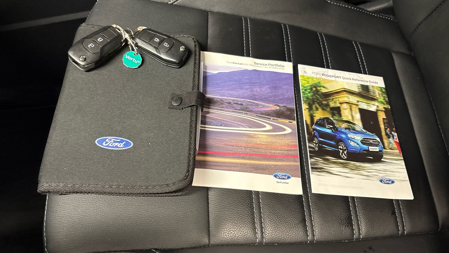 Used Ford Ecosport 2022 for sale - 76355434: Photo 19