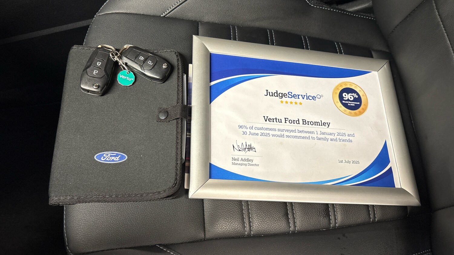 Used Ford Ecosport 2022 for sale - 76355434: Photo 20