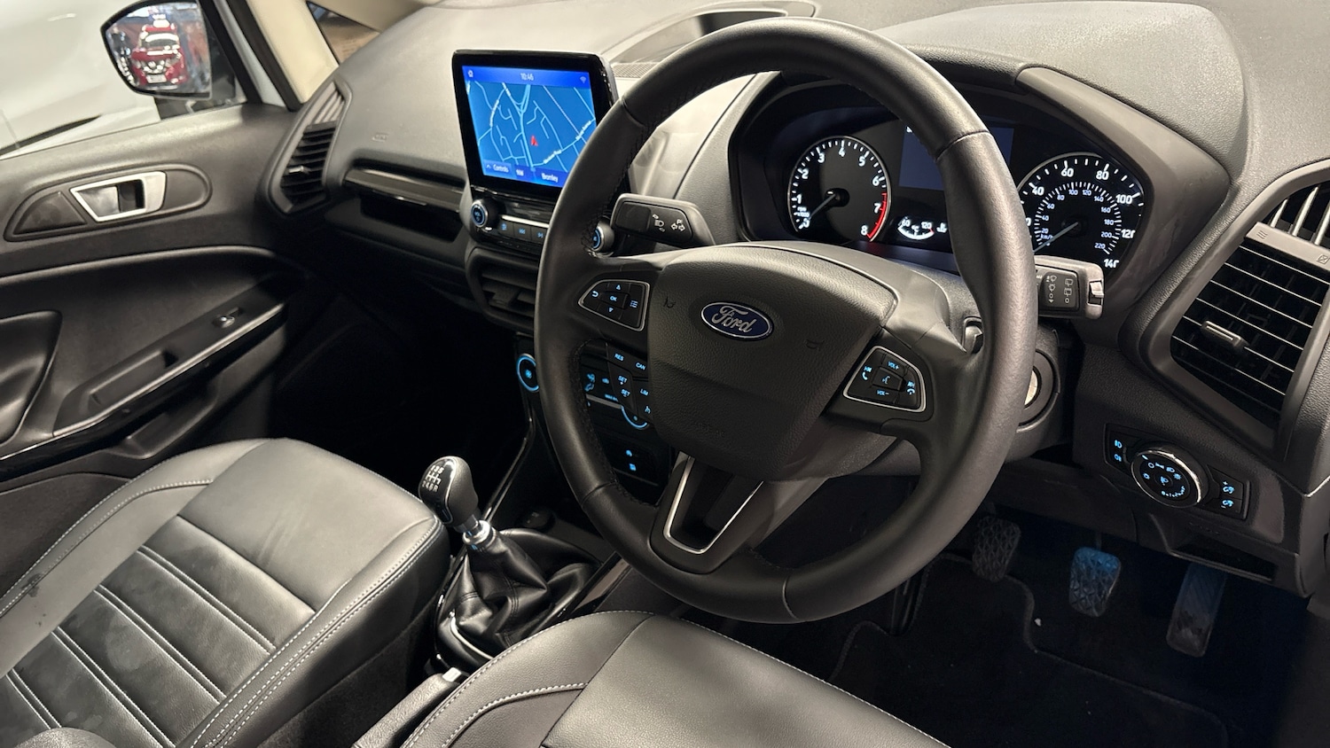 Used Ford Ecosport 2022 for sale - 76355434: Photo 25