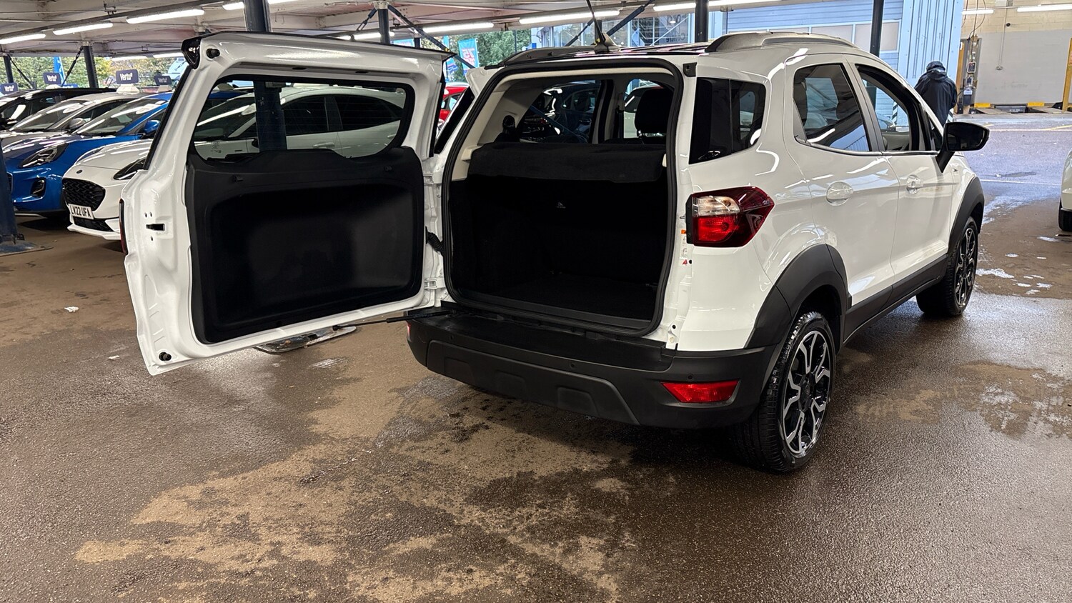 Used Ford Ecosport 2022 for sale - 76355434: Photo 4