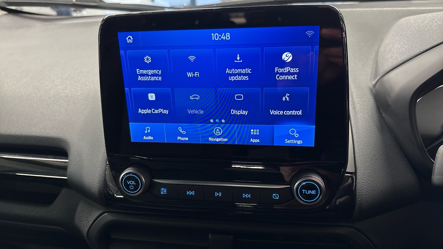 Used Ford Ecosport 2022 for sale - 76355434: Photo 40