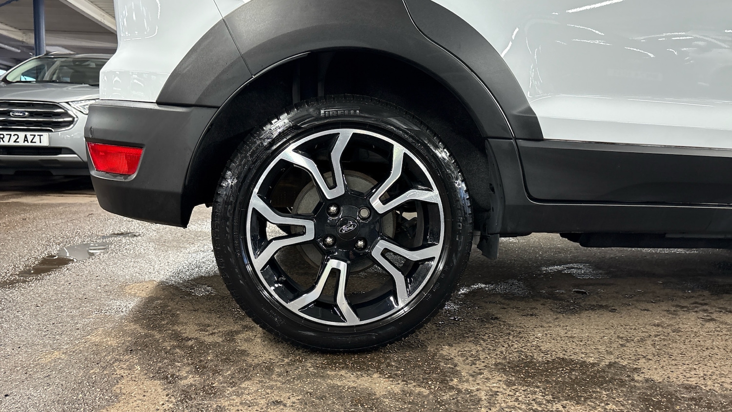 Used Ford Ecosport 2022 for sale - 76355434: Photo 7