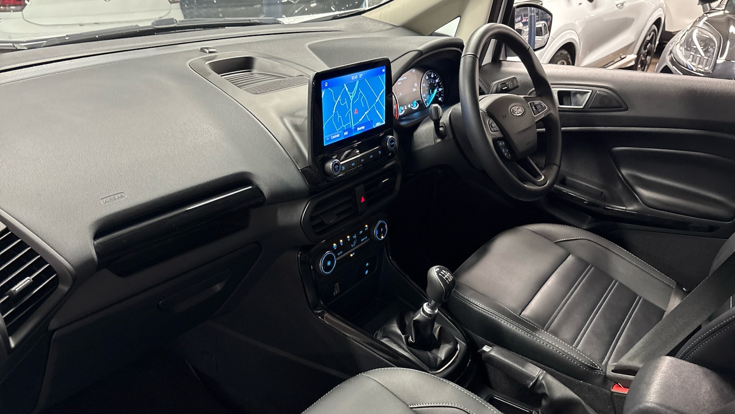 Used Ford Ecosport 2022 for sale - 76355434: Photo 9