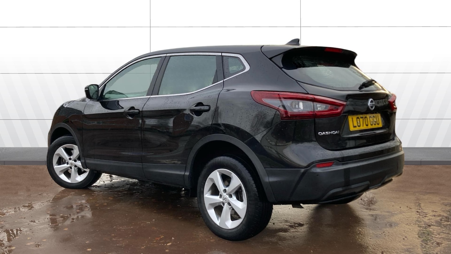 Used Nissan Qashqai 2021 for sale - 77781391: Photo 2