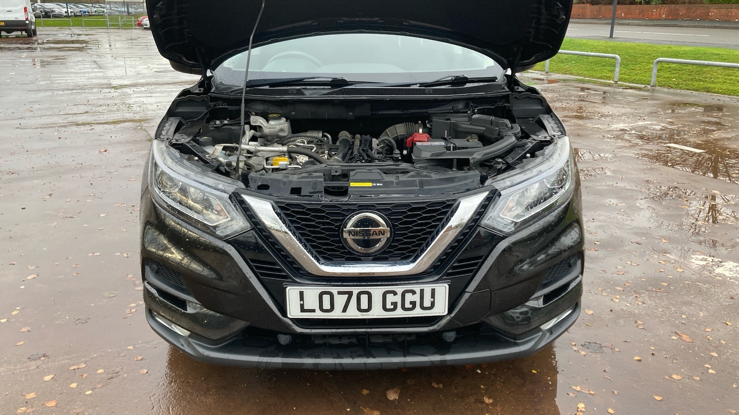 Used Nissan Qashqai 2021 for sale - 77781391: Photo 8