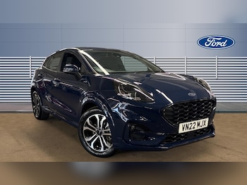Ford - Puma