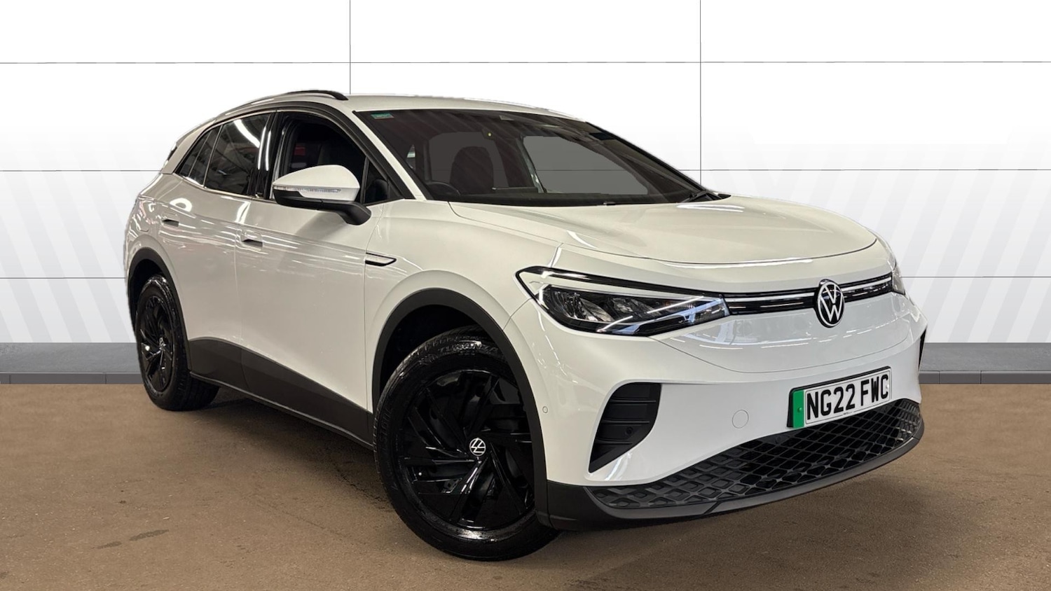 Used Volkswagen ID.4 2022 for sale - 76272370: Photo 1