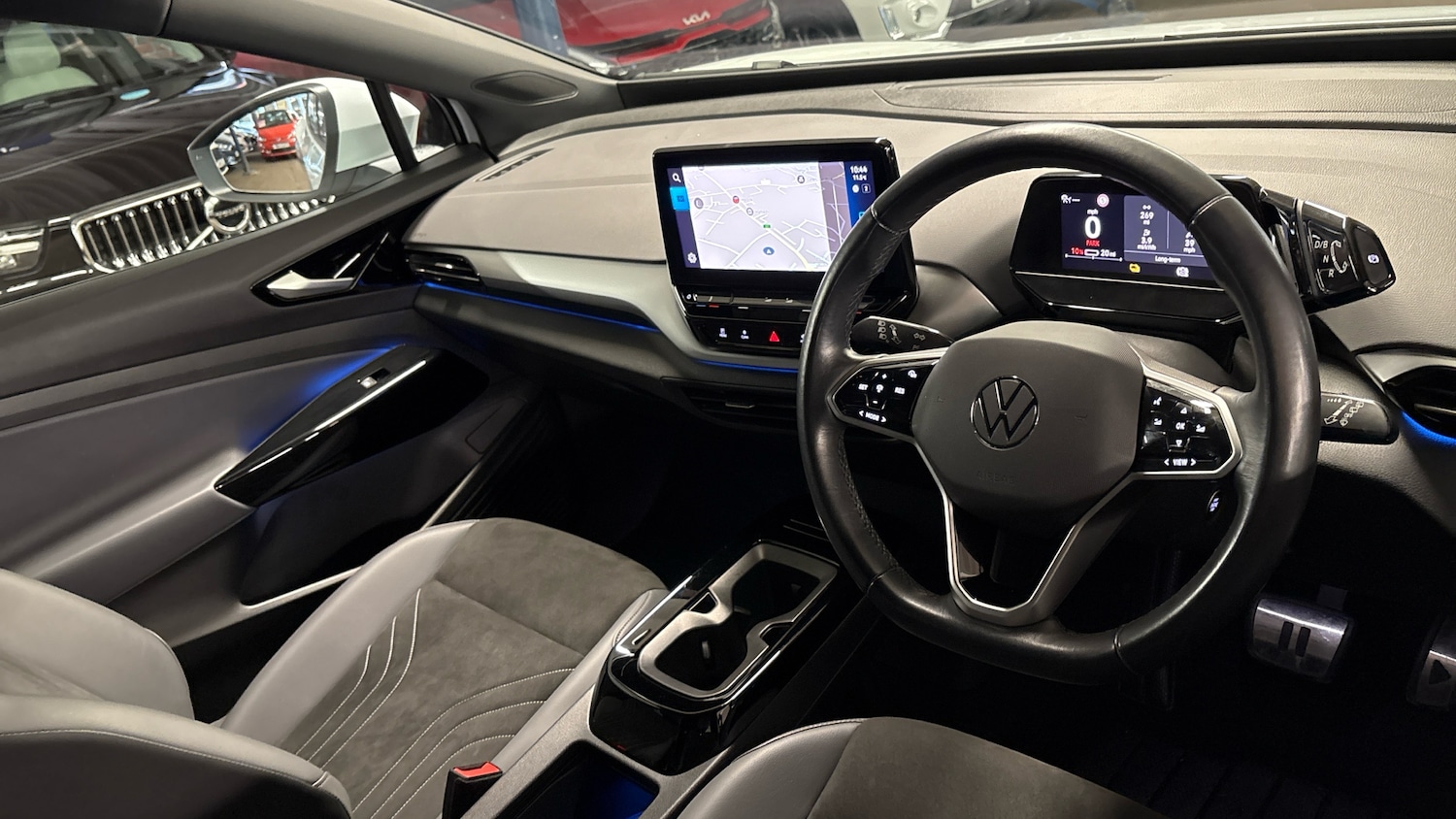 Used Volkswagen ID.4 2022 for sale - 76272370: Photo 11