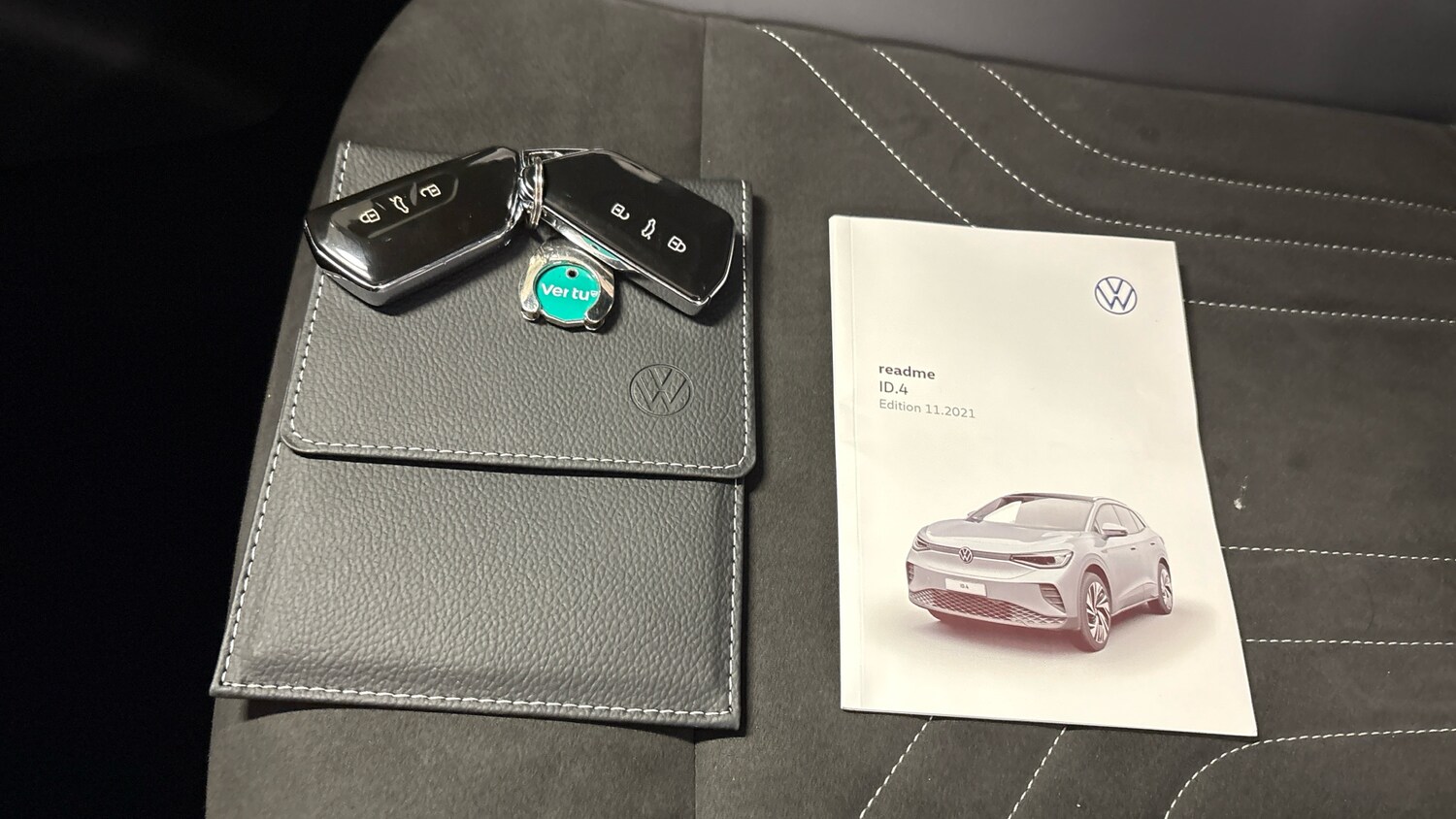 Used Volkswagen ID.4 2022 for sale - 76272370: Photo 19