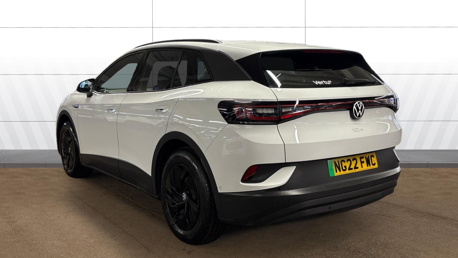 Used Volkswagen ID.4 2022 for sale - 76272370: Photo 2