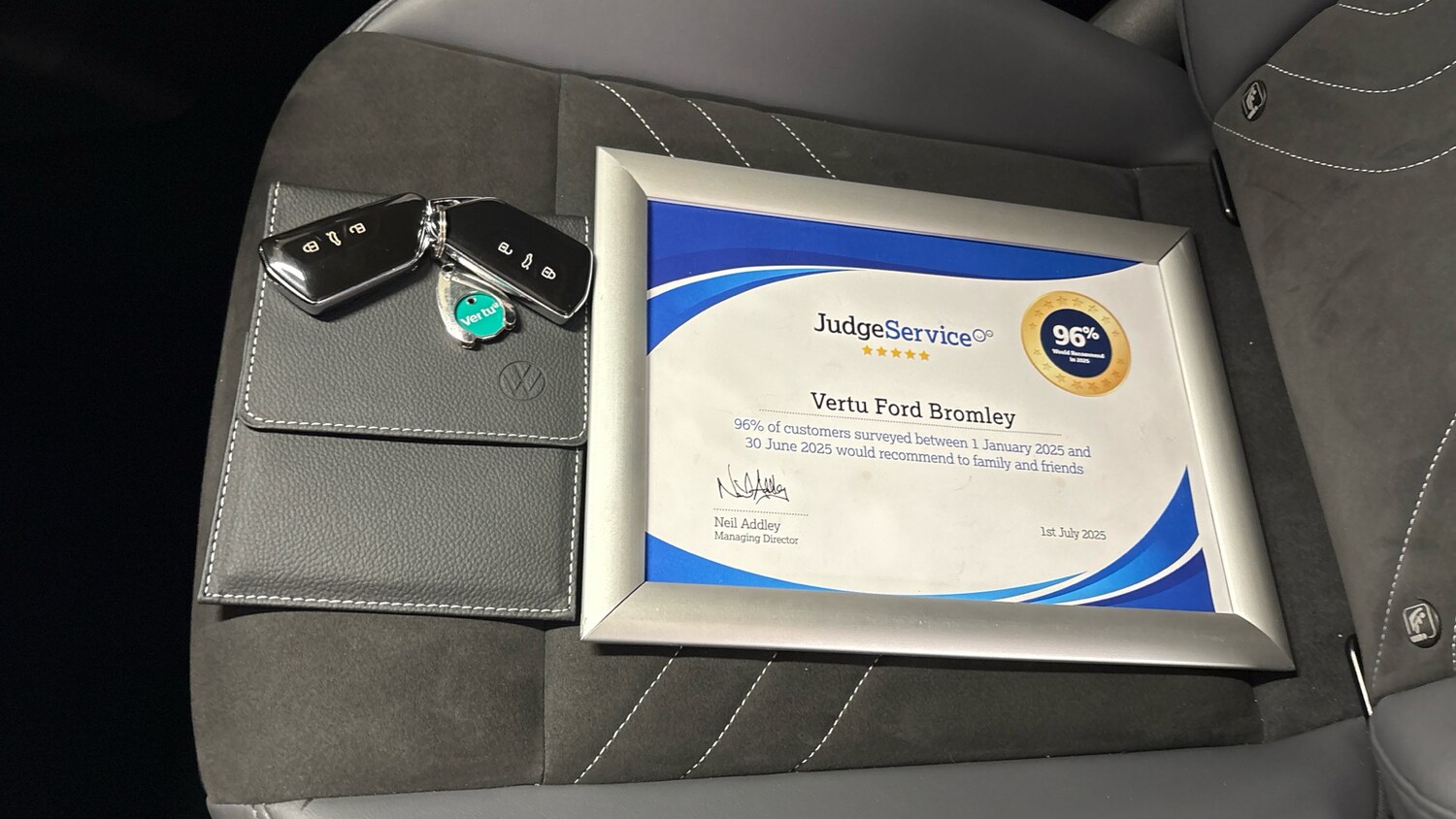 Used Volkswagen ID.4 2022 for sale - 76272370: Photo 20