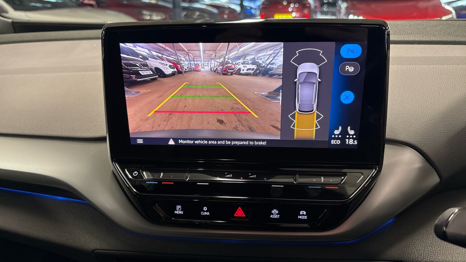 Used Volkswagen ID.4 2022 for sale - 76272370: Photo 21