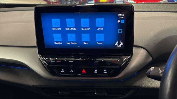 Used Volkswagen ID.4 2022 for sale - 76272370: Photo 46