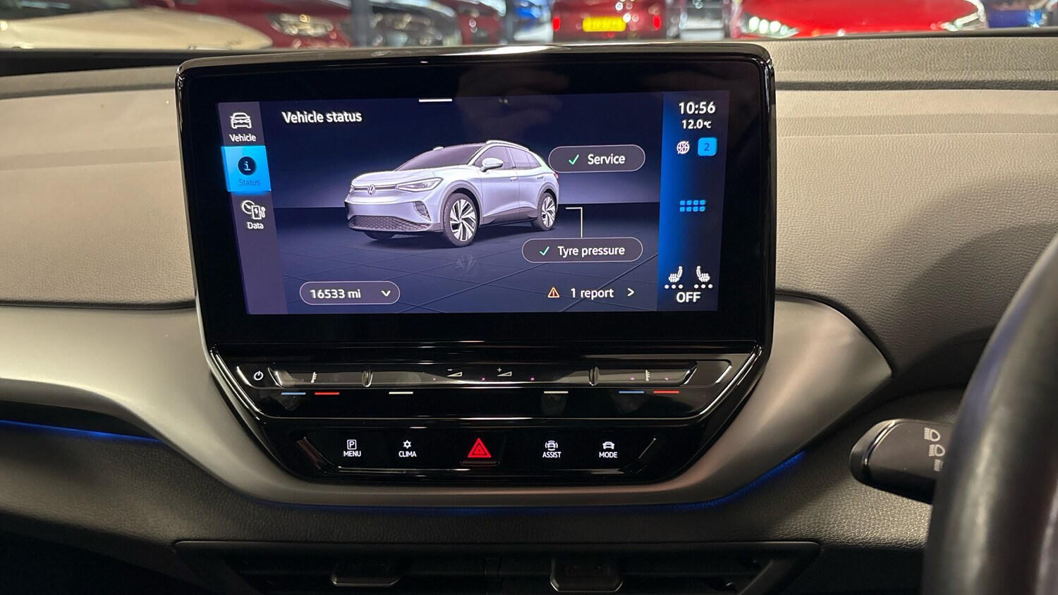 Used Volkswagen ID.4 2022 for sale - 76272370: Photo 50