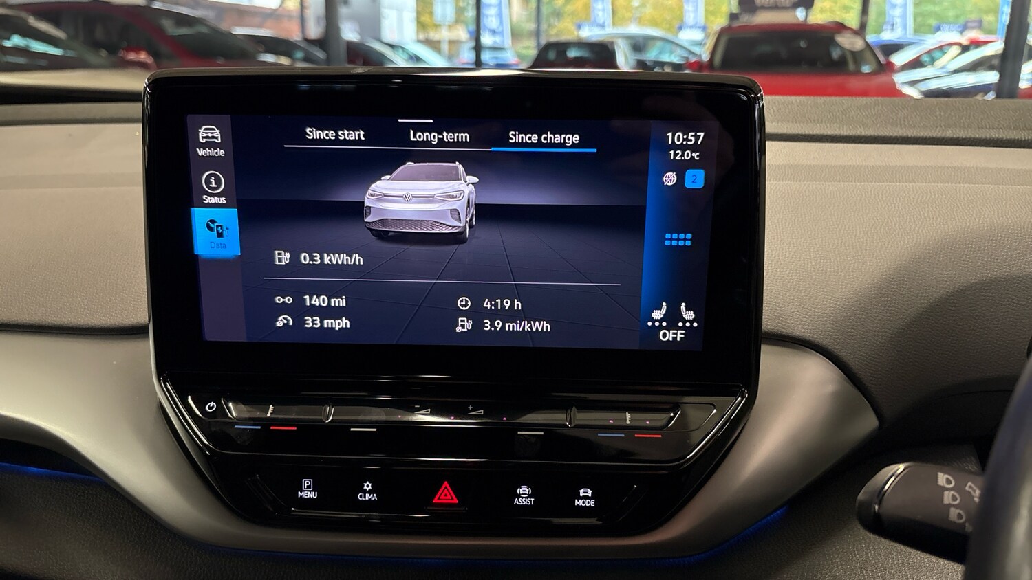 Used Volkswagen ID.4 2022 for sale - 76272370: Photo 54