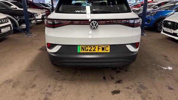 Used Volkswagen ID.4 2022 for sale - 76272370: Photo 70