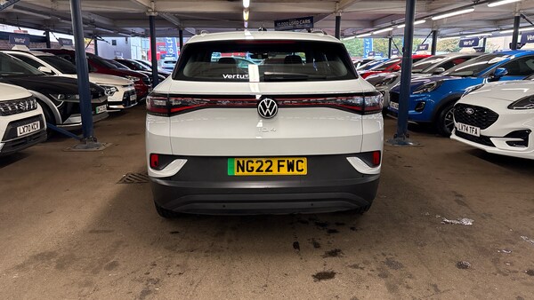Used Volkswagen ID.4 2022 for sale - 76272370: Photo 72