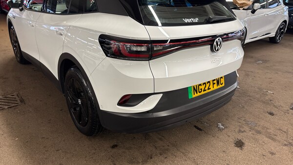 Used Volkswagen ID.4 2022 for sale - 76272370: Photo 74