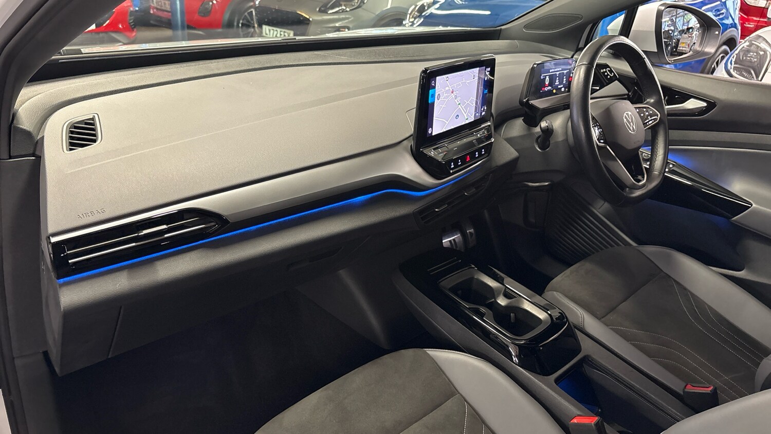 Used Volkswagen ID.4 2022 for sale - 76272370: Photo 91