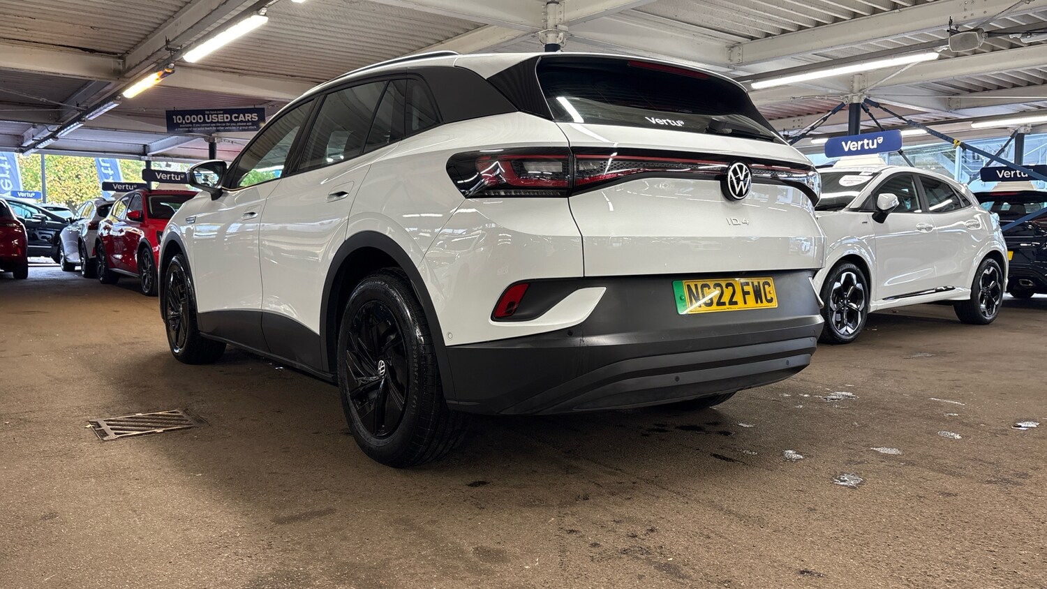 Used Volkswagen ID.4 2022 for sale - 76272370: Photo 96