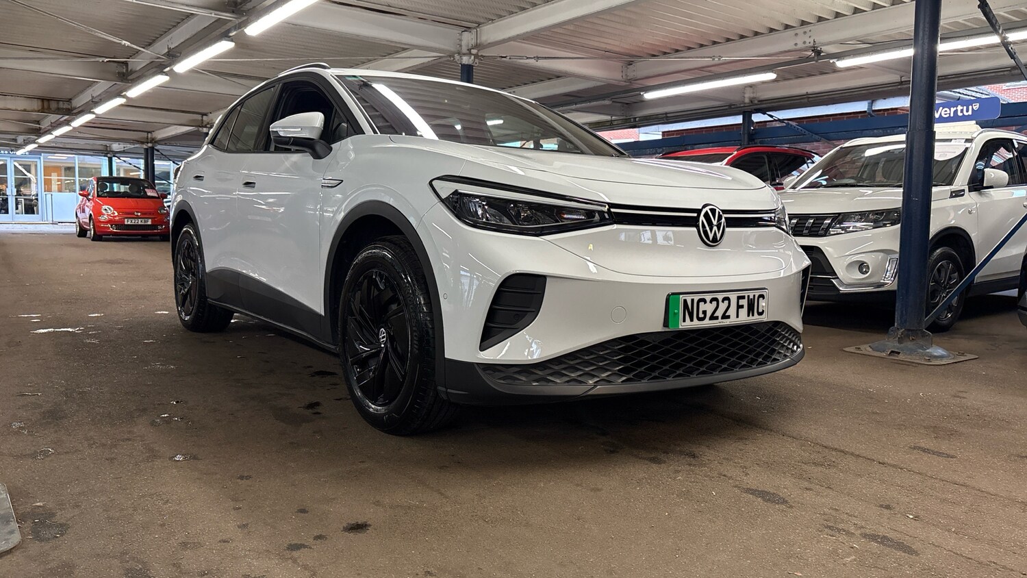 Used Volkswagen ID.4 2022 for sale - 76272370: Photo 98