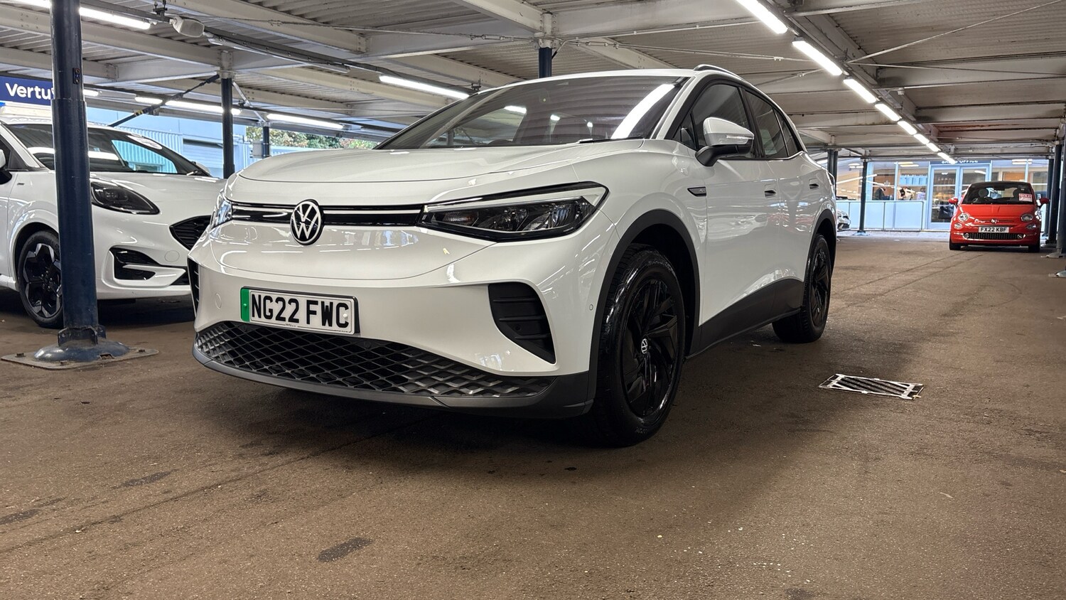 Used Volkswagen ID.4 2022 for sale - 76272370: Photo 99