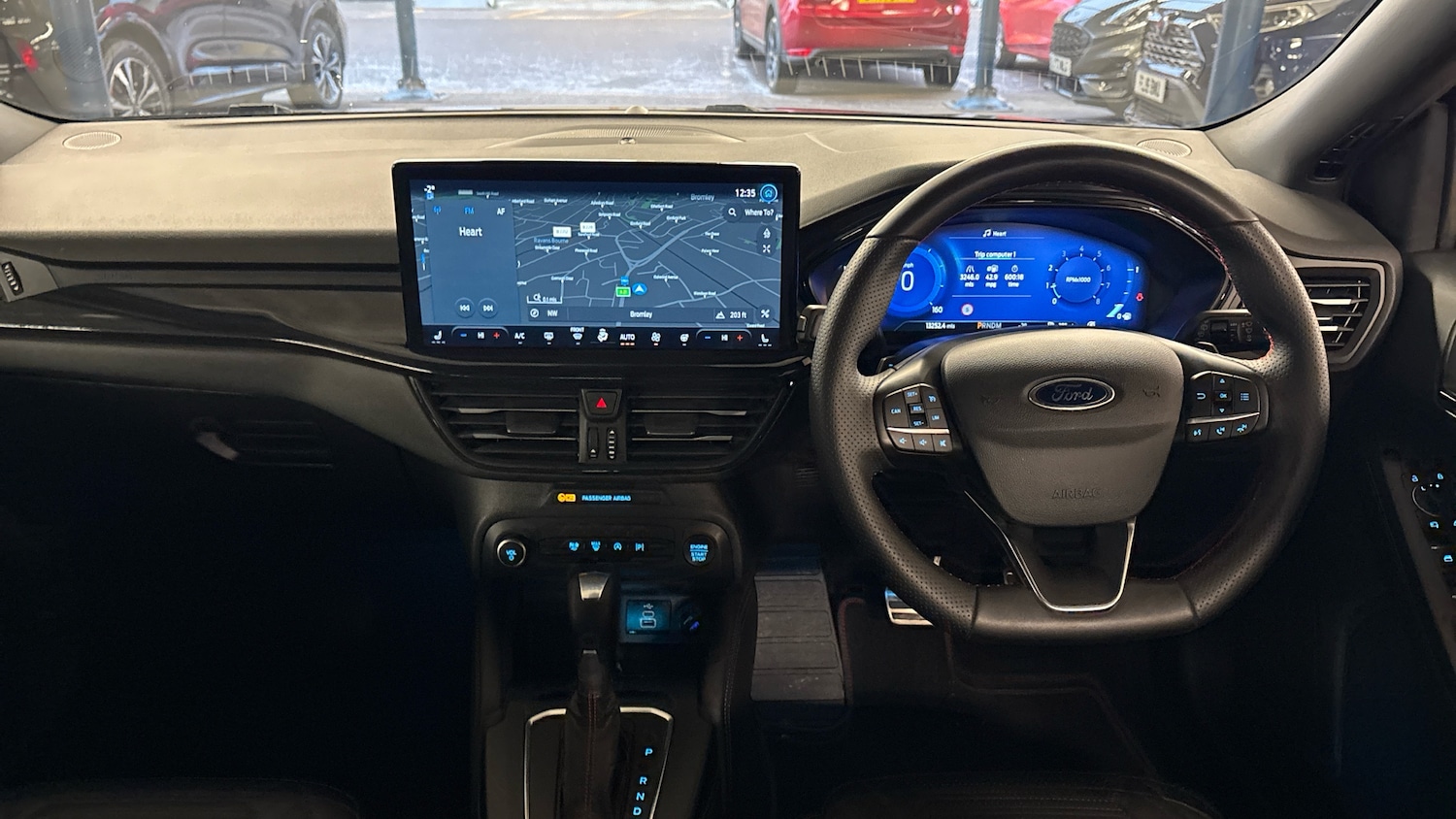 Used Ford Focus 2022 for sale - 77116402: Photo 10