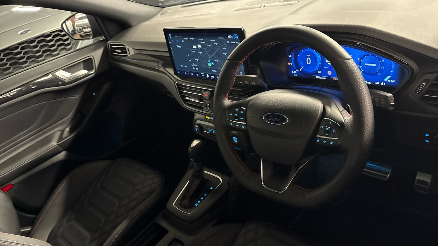 Used Ford Focus 2022 for sale - 77116402: Photo 11