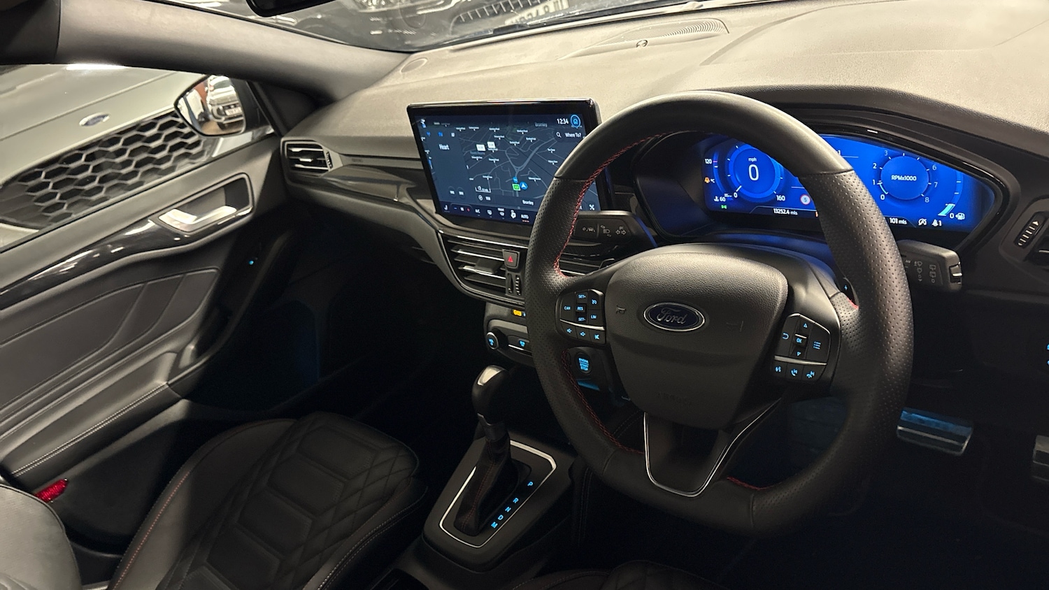 Used Ford Focus 2022 for sale - 77116402: Photo 14