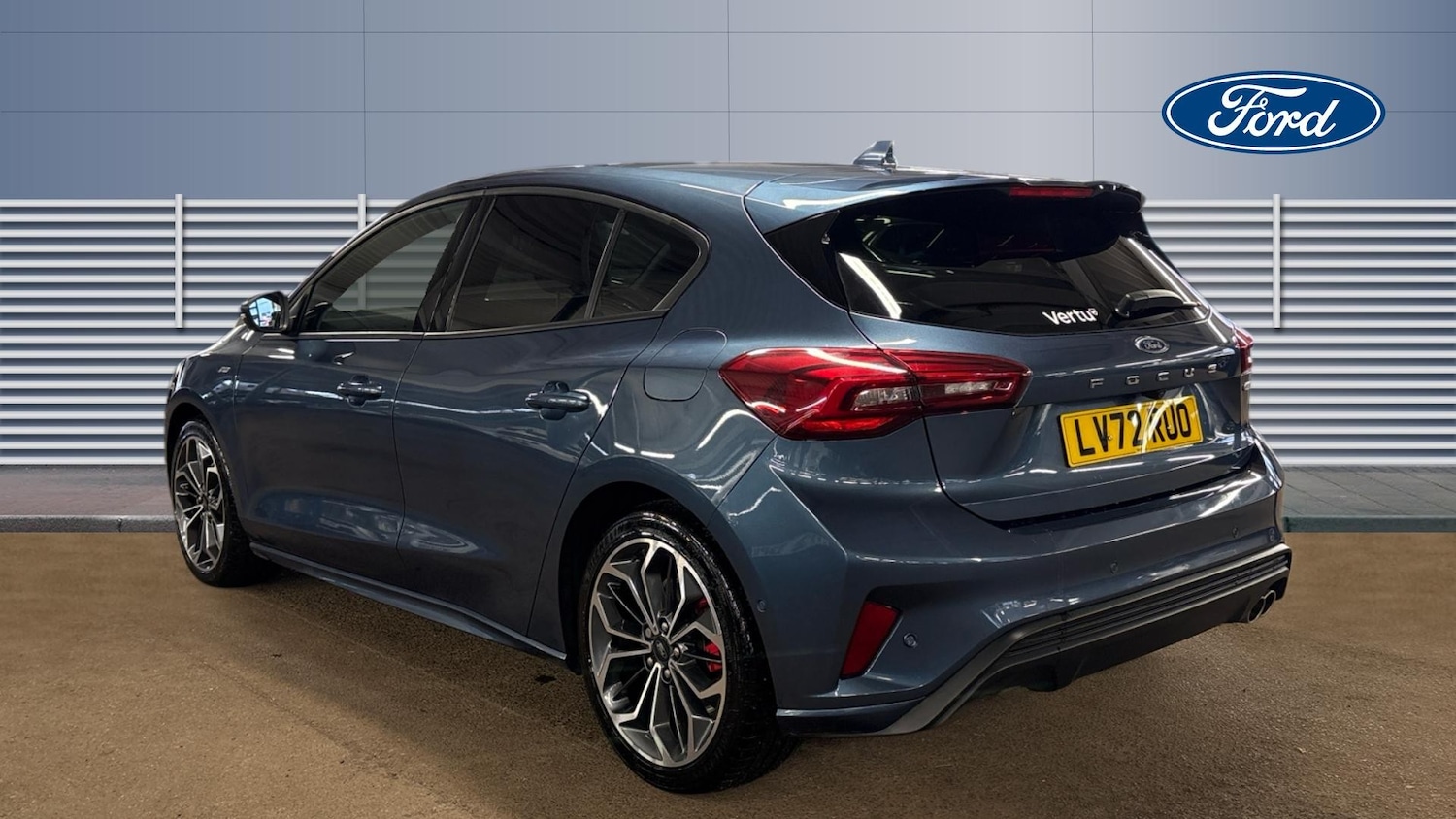 Used Ford Focus 2022 for sale - 77116402: Photo 2