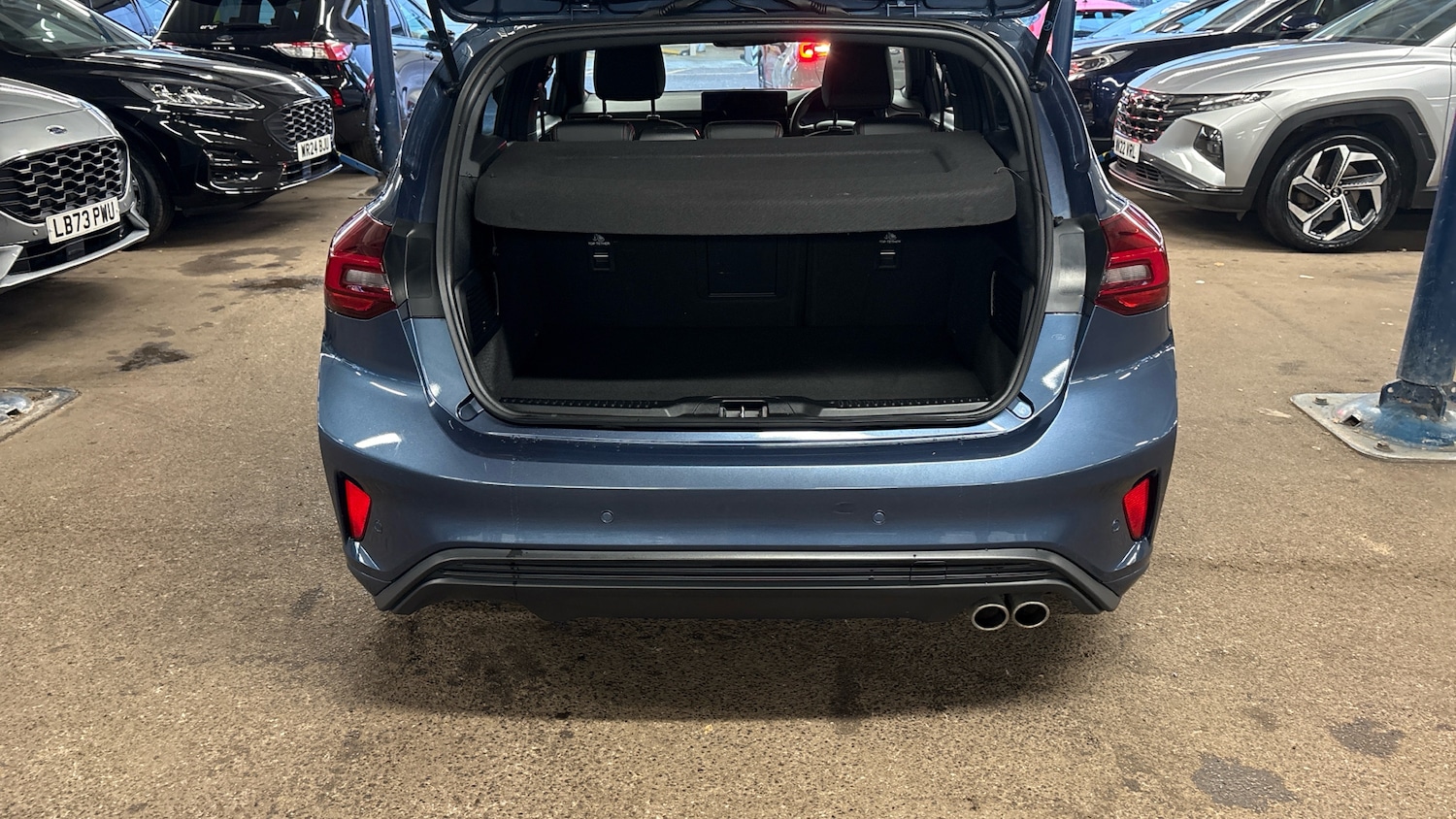 Used Ford Focus 2022 for sale - 77116402: Photo 4