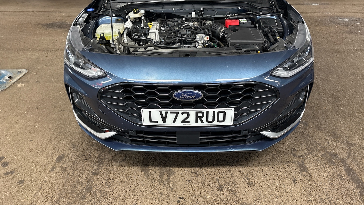 Used Ford Focus 2022 for sale - 77116402: Photo 8