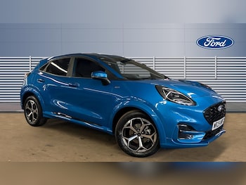 Used Ford Puma 2025 for sale - 78602224: Photo