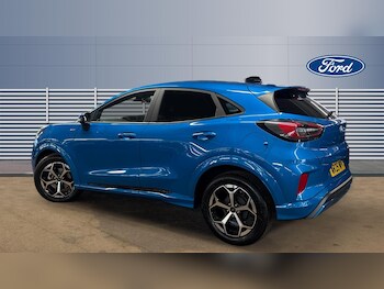 Used Ford Puma 2025 for sale - 78602224: Photo