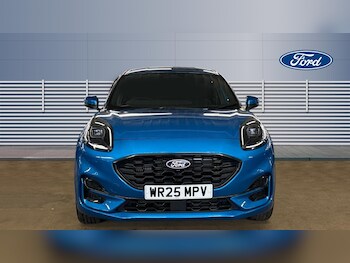 Used Ford Puma 2025 for sale - 78602224: Photo