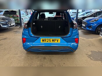 Used Ford Puma 2025 for sale - 78602224: Photo