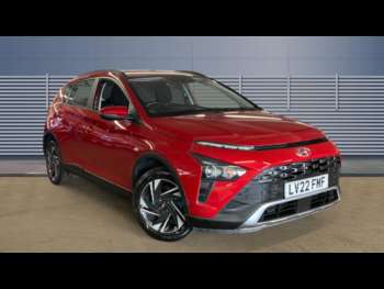 2022 (22) - 1.0 TGDi 48V MHEV SE Connect 5dr DCT Petrol Hatchback