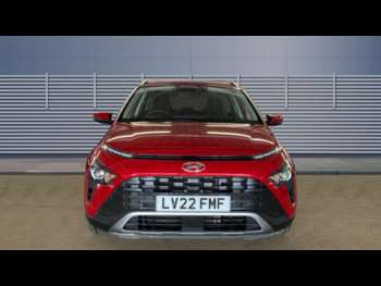 Used Hyundai BAYON 2022 for sale - 75213332: Photo
