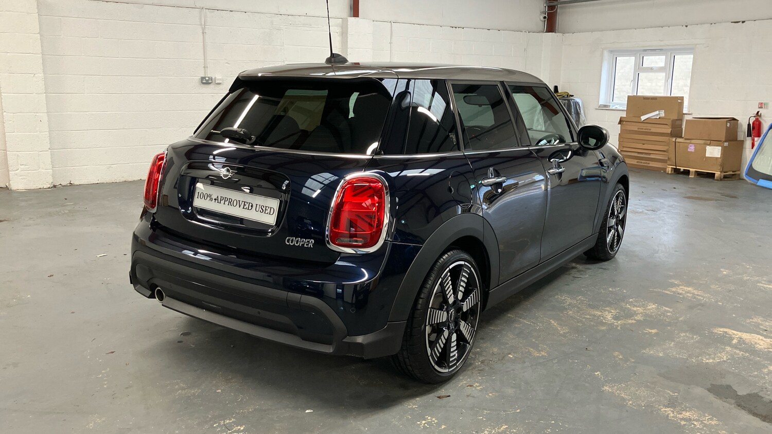 Used MINI Hatch 2022 for sale - 77501179: Photo 67