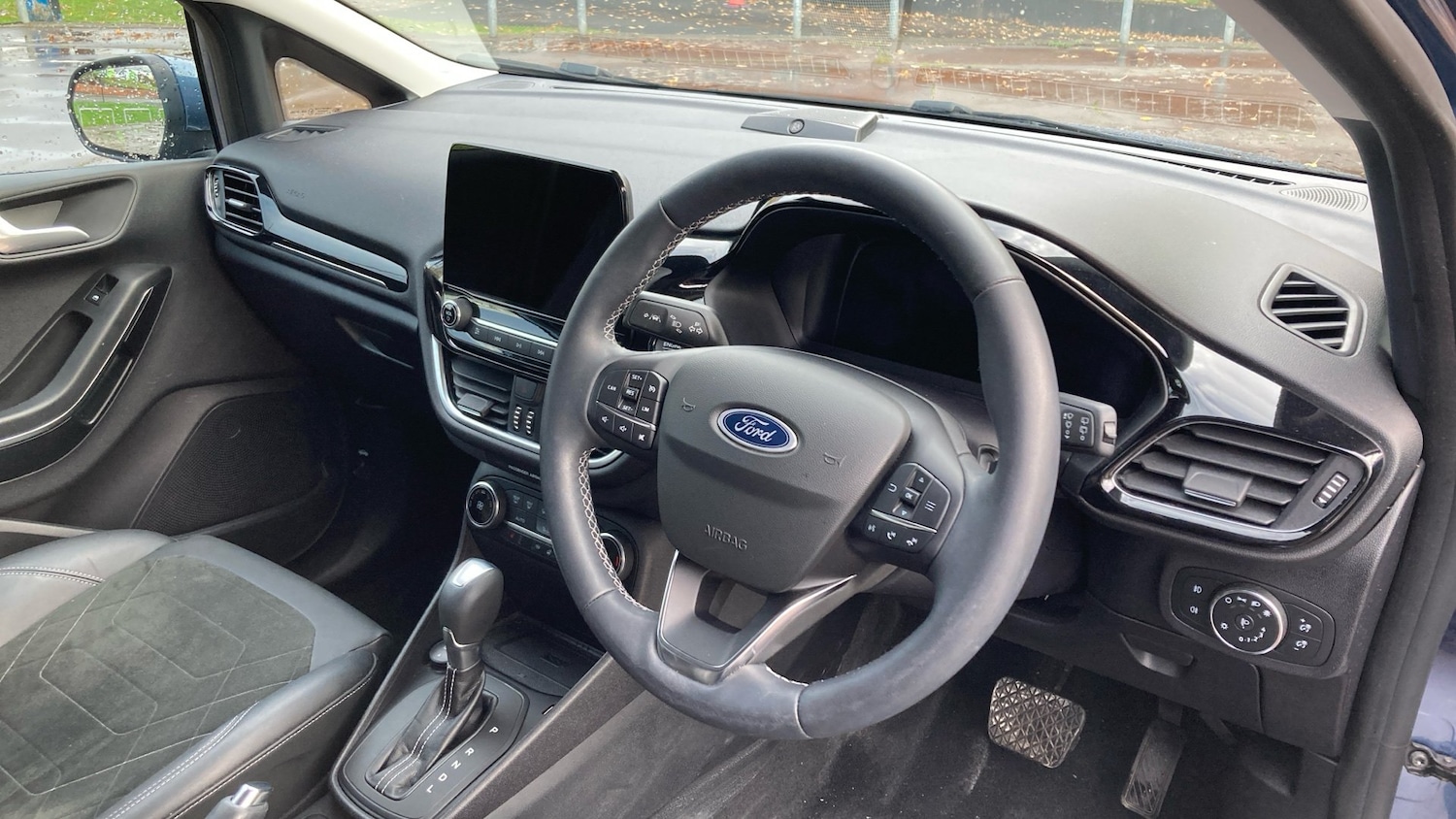 Used Ford Fiesta 2022 for sale - 76605478: Photo 11