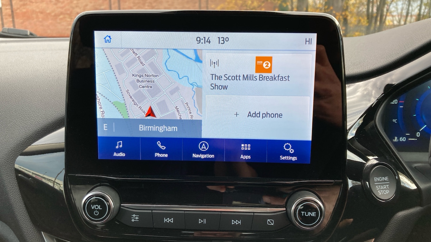 Used Ford Fiesta 2022 for sale - 76605478: Photo 12